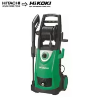 日立 2000W高压清洗机 220V大功率多功能便携洗车机 AW150(带自吸/内置热保) 1台
