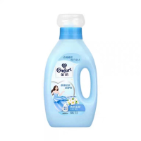 金纺清新柔顺衣物护理剂1L