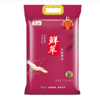 金龙鱼 鲜萃长粒香米 5kg