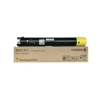 富士施乐(Fuji Xerox) CT202955 黄色碳粉 原装
