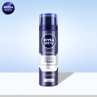 妮维雅 NIVEA 男士刮胡泡 200ML