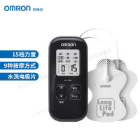 欧姆龙 OMRON HV-F021 家用理疗仪 黑色