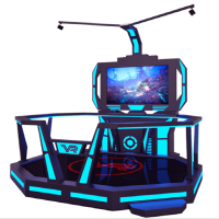 好视力 VR行走平台1(游戏+党建)