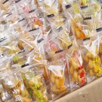 七点食分休闲零食小麻花[混合口味]400包