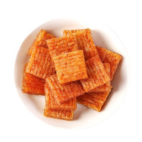 七点食分休闲零食麻辣辣条大刀肉3.5g*300包