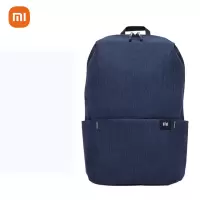 小米小背包 10L深蓝色