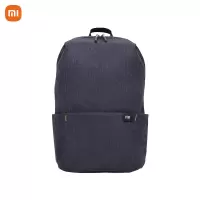 小米小背包 10L黑色 多场景适用舒适不勒肩