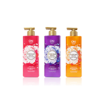 安宝笛 香氛美肌沐浴露/500g(味道随机)