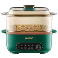 浦利顿 蒸煮一体多功能料理锅 PLD-DZG-002