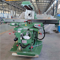 机床-类型:铣床,型号:X6132