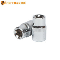 钢盾 10mm系列花形套筒E10 -S011510 一 件(20件起拍)