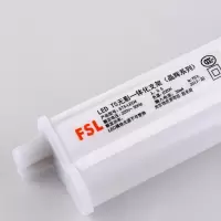佛山照明 (FSL)LED灯管支架一体化1.2米T5 灯管灯带led日光节能灯具16W 白光6500K