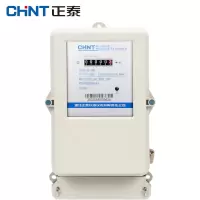 正泰 三相四线电表 DTS634 220/380V 0.015-0.075(6)A B级计度器 单位:个