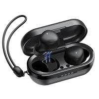 机乐堂(JOYROOM) JR-TL1 Pro TWS蓝牙耳机入耳式入耳式户外运动音乐耳机