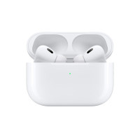 Apple AirPods Pro (第二代)配MagSafe无线充电盒 主动降噪无线蓝牙耳机H2芯片MQD83CH/A