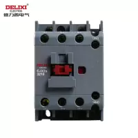德力西 交流接触器CJX2s-3210 380V/400V 50Hz RoHS 单位:个