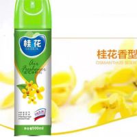 茉莉香型空气清新剂(单位:瓶)