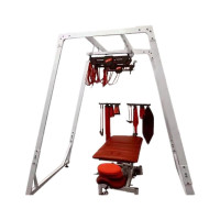 舒华 室内运动器械 悬吊工作站 Redcord 工作组套装 一套