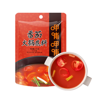 呷哺呷哺番茄火锅底料150g*2袋