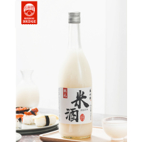 苏州桥桂花米酒5度750ml单瓶