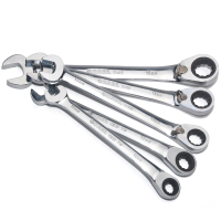 卡尔 航空级双向棘轮扳手