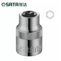 世达12706 10MM系列花形套筒E10