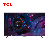 TCL 43G50E 43英寸 智能2K电视 全景全面屏家用商用电视 含普通挂架安装