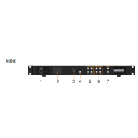 洲明 UTA4000 LED屏 视频控制器