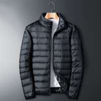 冲锋衣羽绒内胆轻薄羽绒服