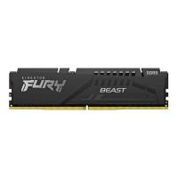 金士顿 (Kingston) FURY台式机内存条 Beast野兽系列 DDR5 5600 16G骇客神条 单位:张