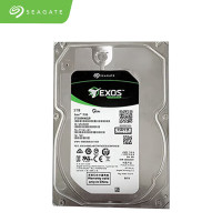 希捷 2TB 3.5英寸 SAS接口 7200转 256MB 企业级硬盘 希捷银EXos ST2000NM001B