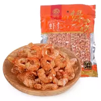 绿帝 虾仁干 200g