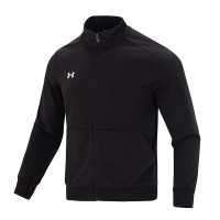 安德玛 运动套装 男女 23600304-001 黑色 男女同款 XS-5XL