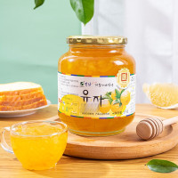 全南 蜂蜜柚子茶 1kg