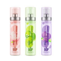 bop 波普专研茶爽清新口腔喷雾白桃乌龙20ml+青提茉莉20ml+葡萄绿妍20ml