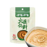 呷哺呷哺原味火锅蘸料120g*3袋
