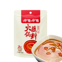 呷哺呷哺香辣味火锅蘸料120g*3袋