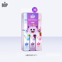 bop 条状益生菌漱口水儿童防蛀漱口水混合口味9ml*15条/盒