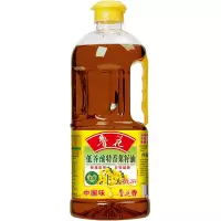 鲁花 食用油 特香菜籽油 2L