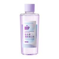 bop 波普专研益生菌漱口水多肉葡萄口味500ml