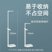 冰禹 超声波身高体重测量仪体重秤精准体质智能分析仪电子秤人体身高体重一体机成人 BSG003