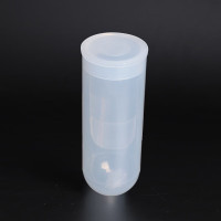刻度离心管尖 10ml连盖圆 圆底离心管 10ml 100支/包