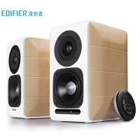 漫步者(EDIFIER)S880 精致HIFI有源2.0音箱 高品质蓝牙连接 电脑音响电视音响 520情人节礼物
