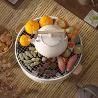 欧锐铂 悠时光-多功能炭烤炉 ORB-933