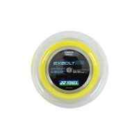 YONEX尤尼克斯羽毛球线大盘线球拍线200米耐打线 NBG95闪黄色 1盘 单位:盘