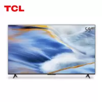 TCL 55G60E 55英寸 电视+挂架+安装(单位:台)