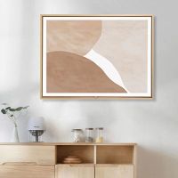 电表箱装饰画电闸箱遮挡免打孔新中式书法生意兴隆办公室挂画壁画