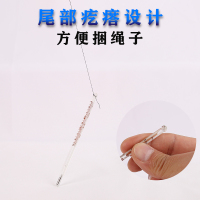 温度计 尾部栓绳 /支