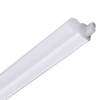 艾克心 LED一体化灯管支架日光灯管节能灯 T5 0.3米 4W 暖白光(4000K)(单位:根)
