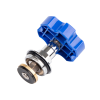 京采优品 PPR升降式截止阀阀芯 蓝帽阀芯D40/D50(单位:个)